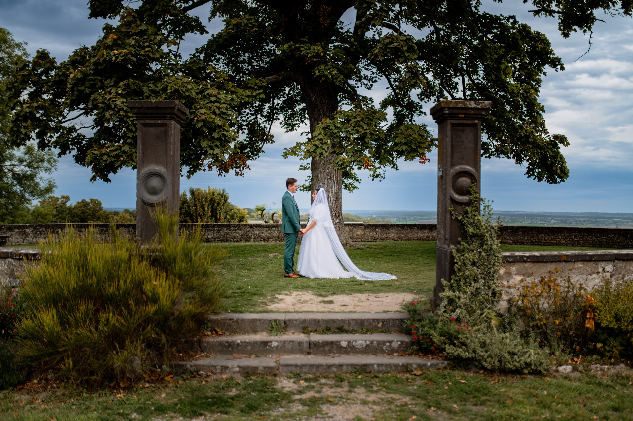 Reportage mariage Auvergne