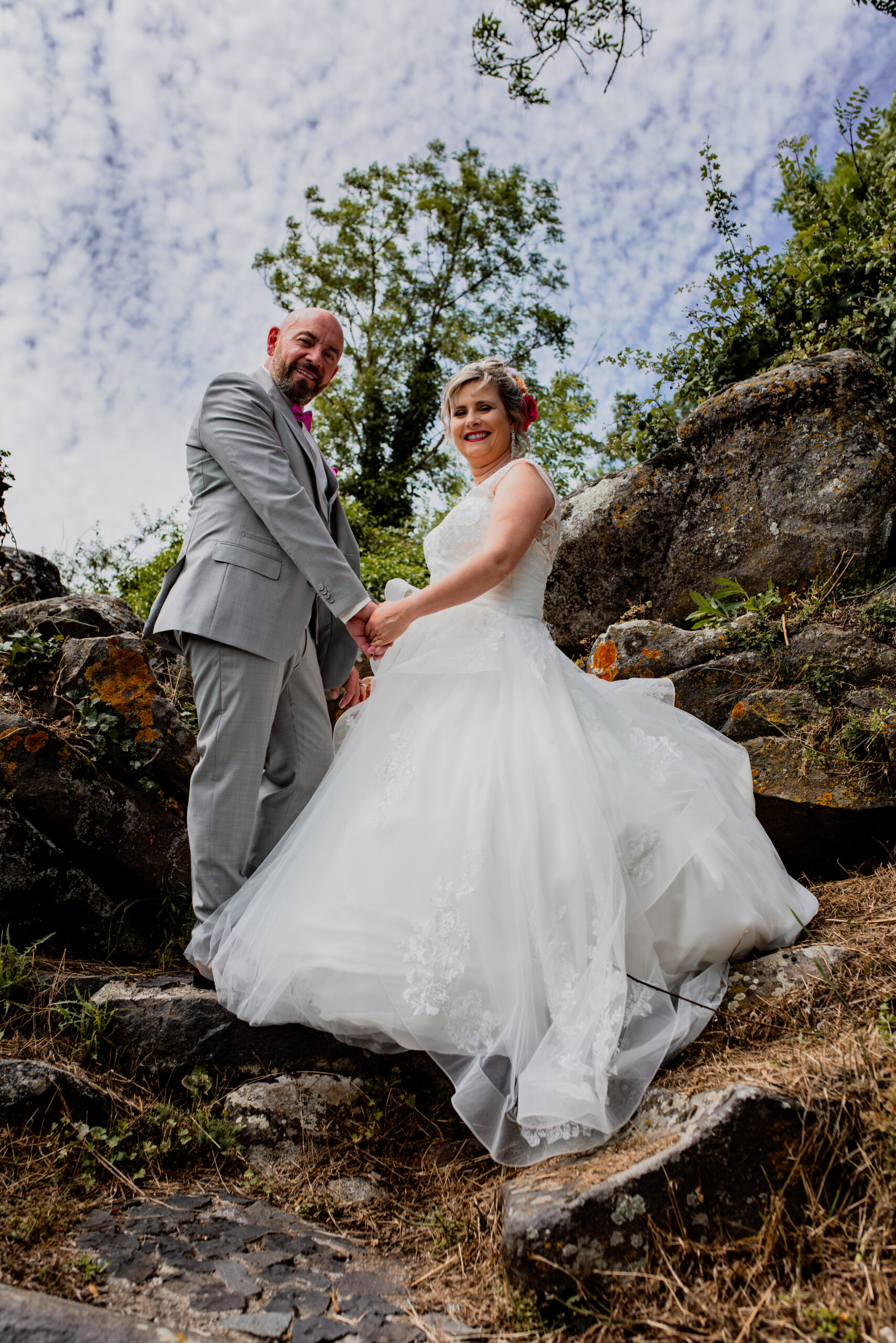 Mariage Sébastien Gourmelen