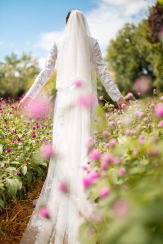 Reportage mariage