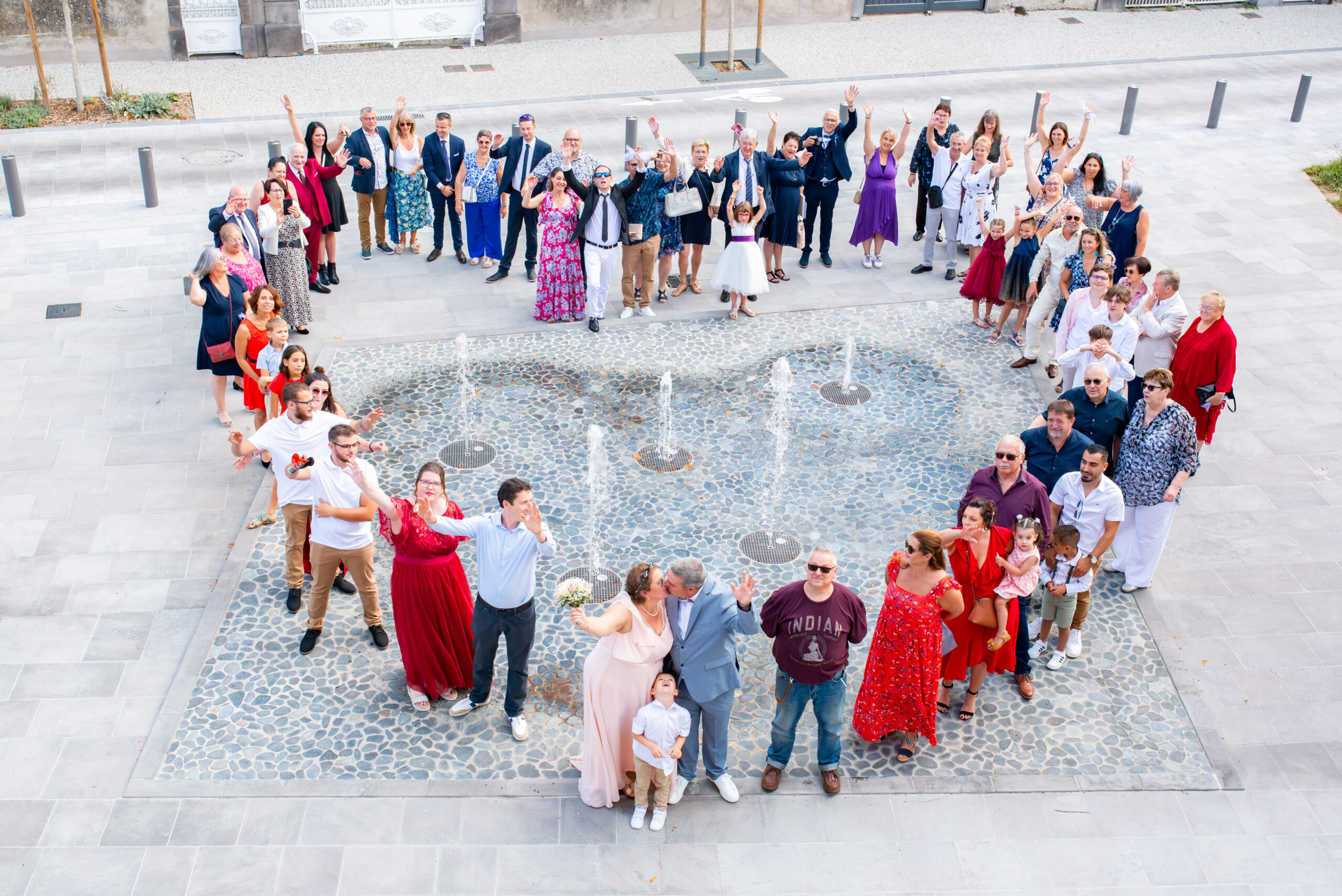 Mariage Sébastien Gourmelen
