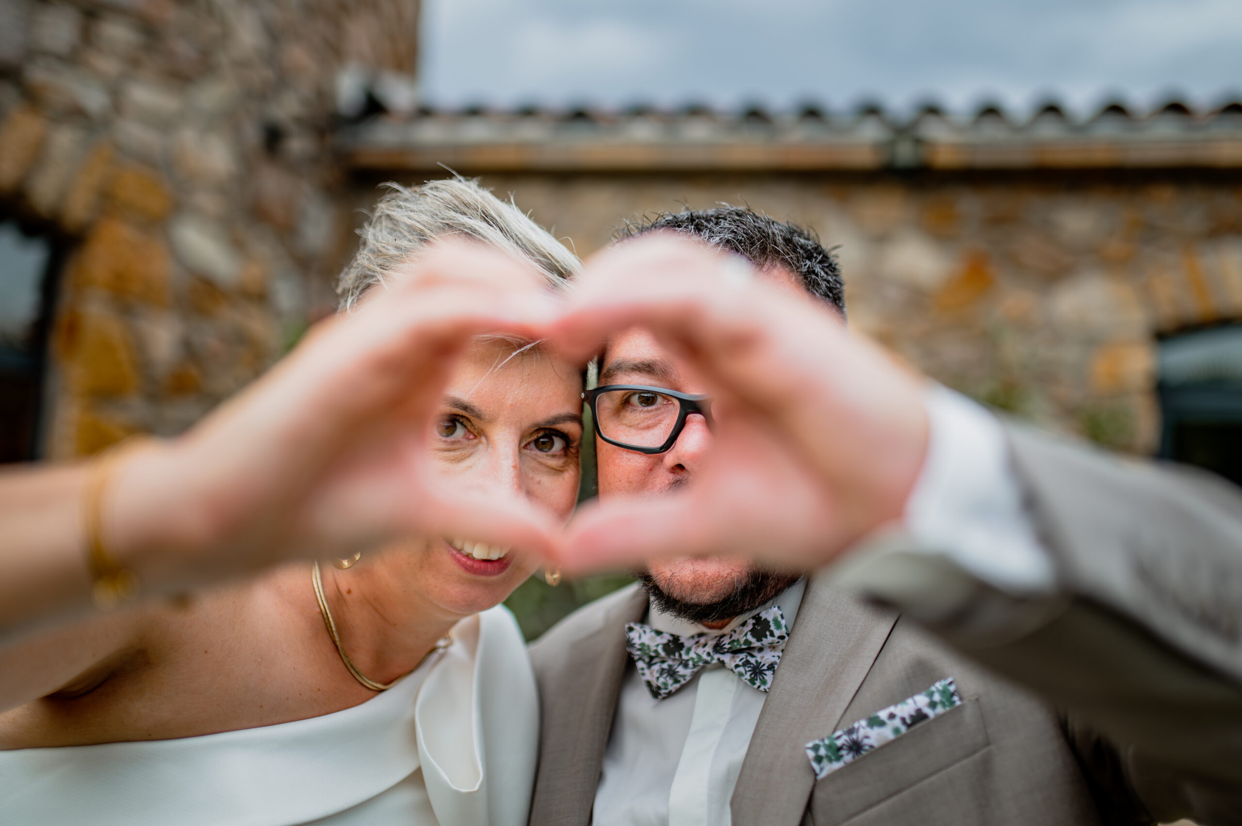 Mariage Sébastien Gourmelen