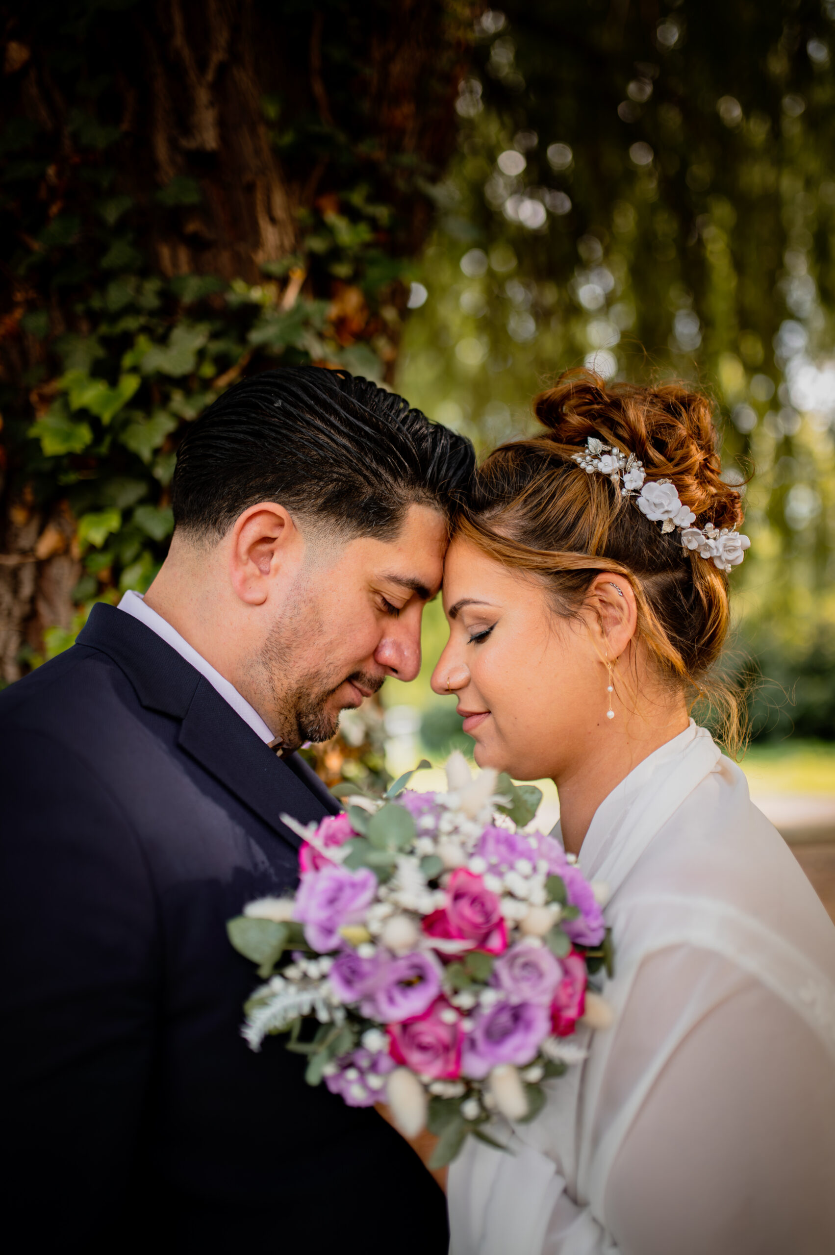 Mariage Sébastien Gourmelen