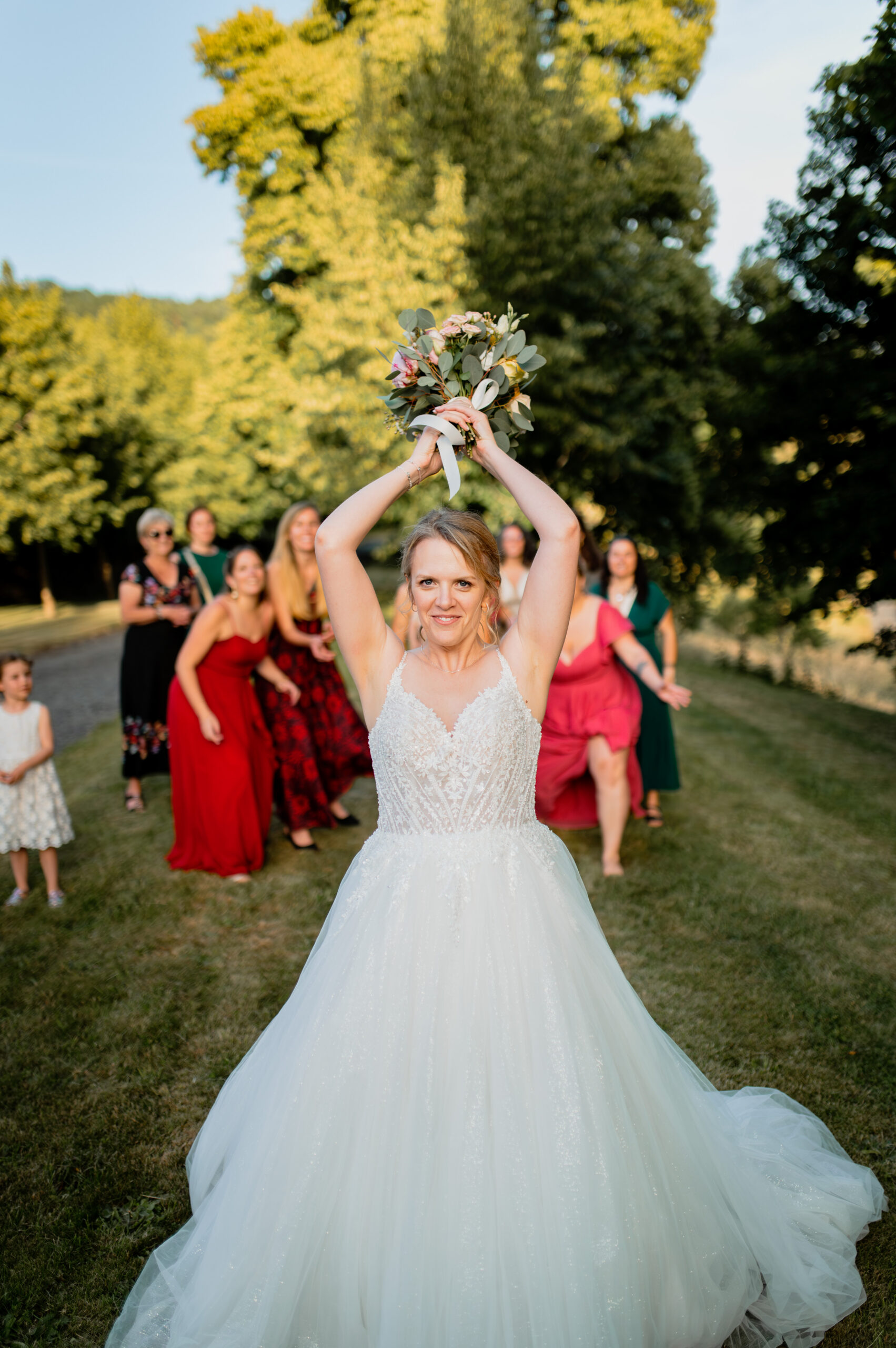 Mariage Sébastien Gourmelen
