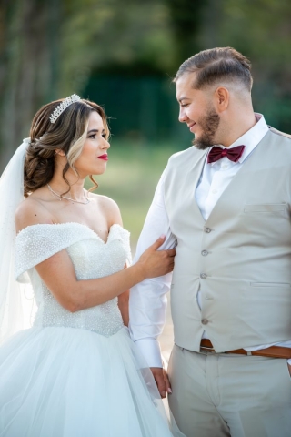 Mariage Sébastien Gourmelen