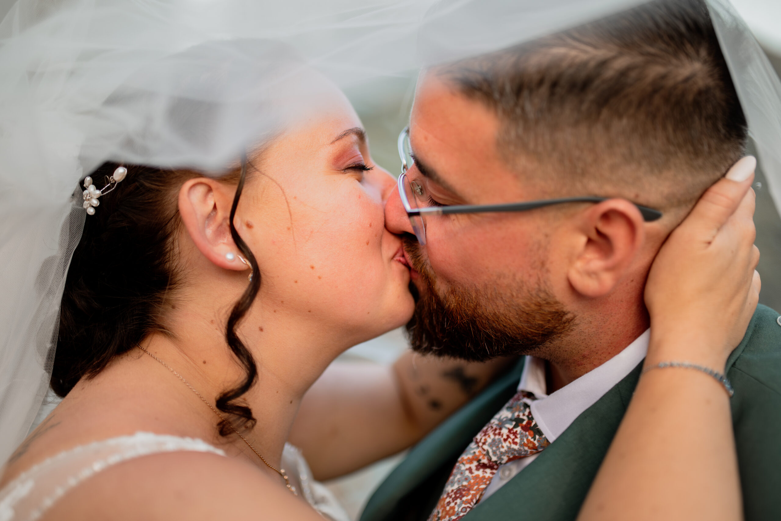 Mariage Sébastien Gourmelen