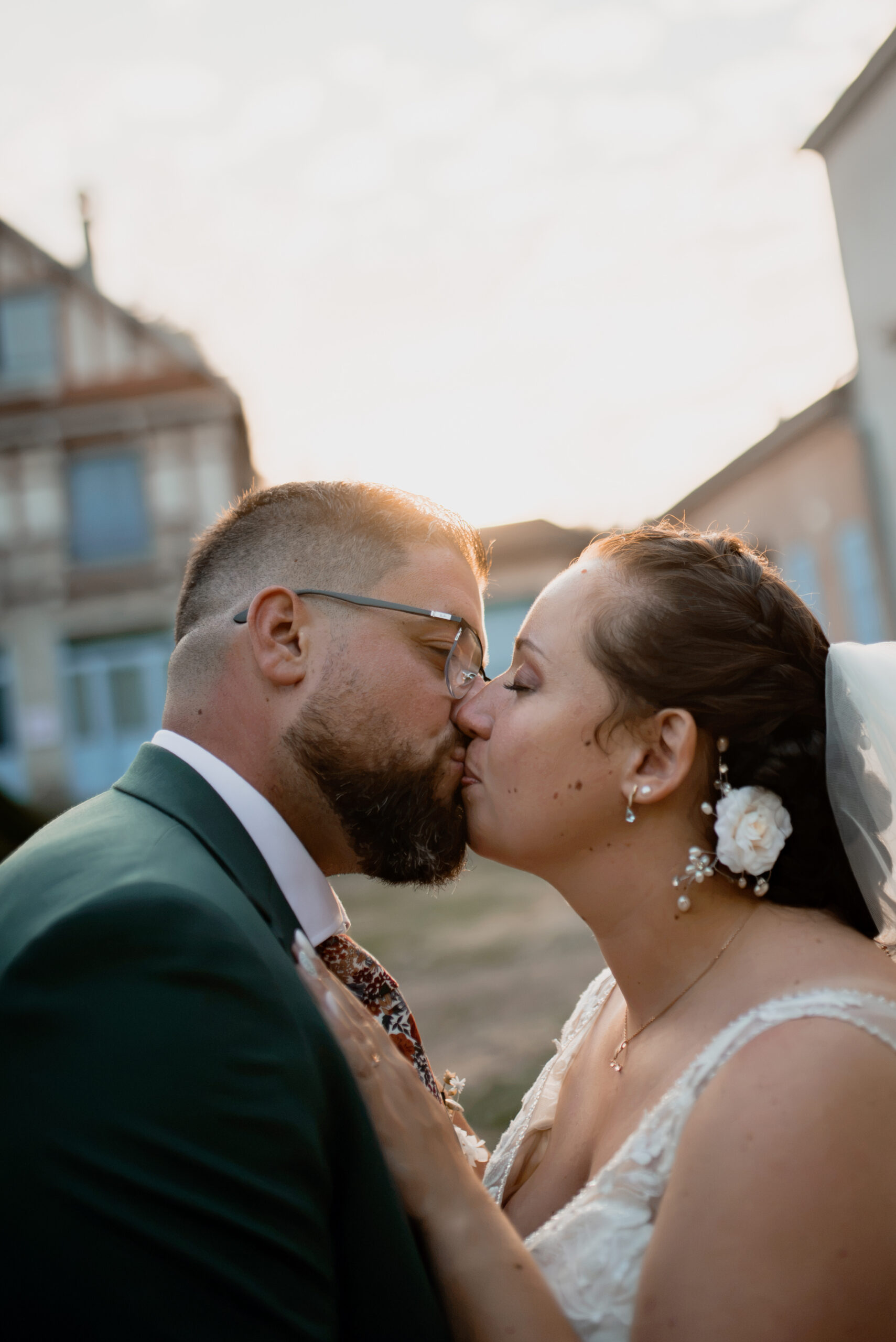 Mariage Sébastien Gourmelen