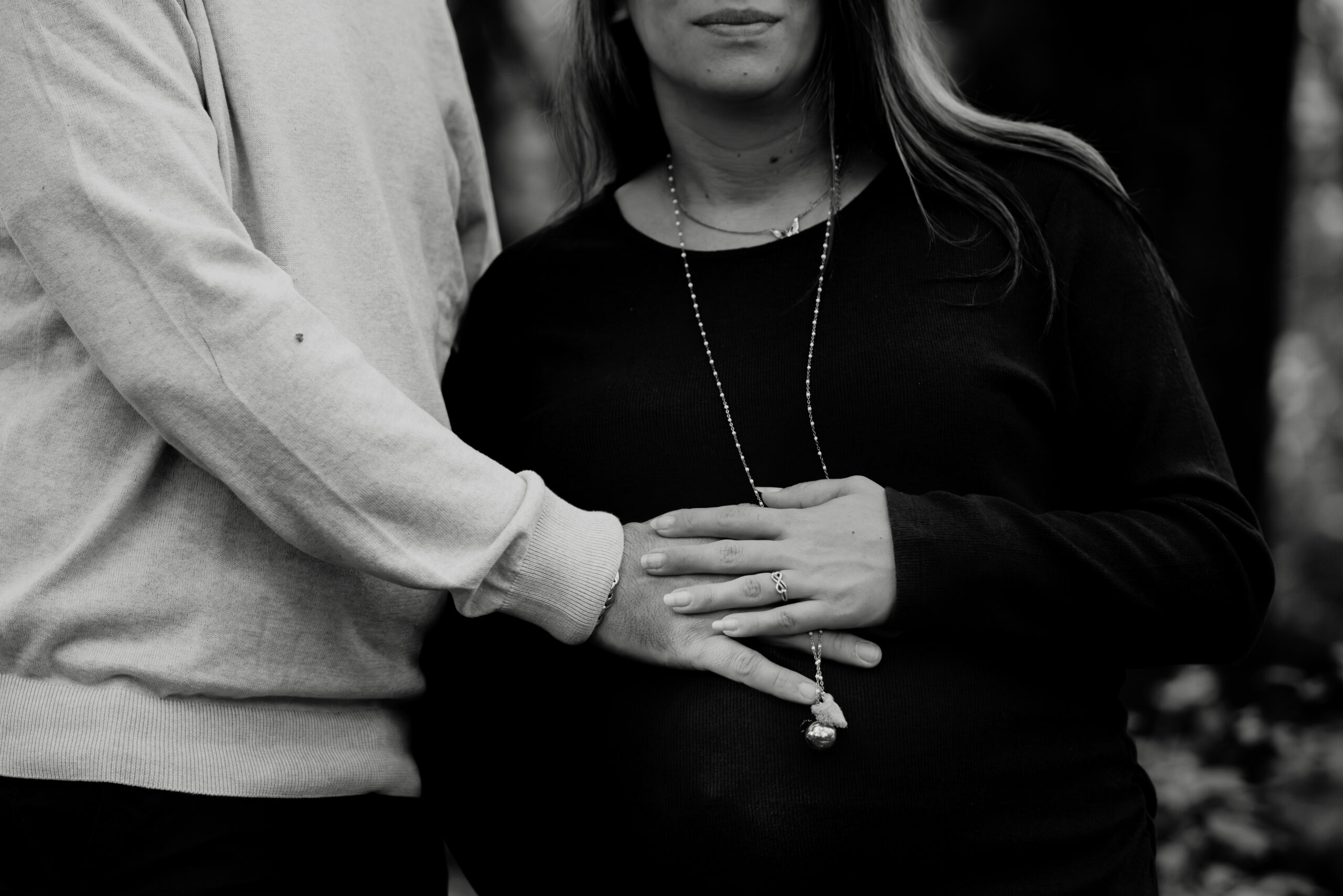 Marine et Yannick - Séance couple