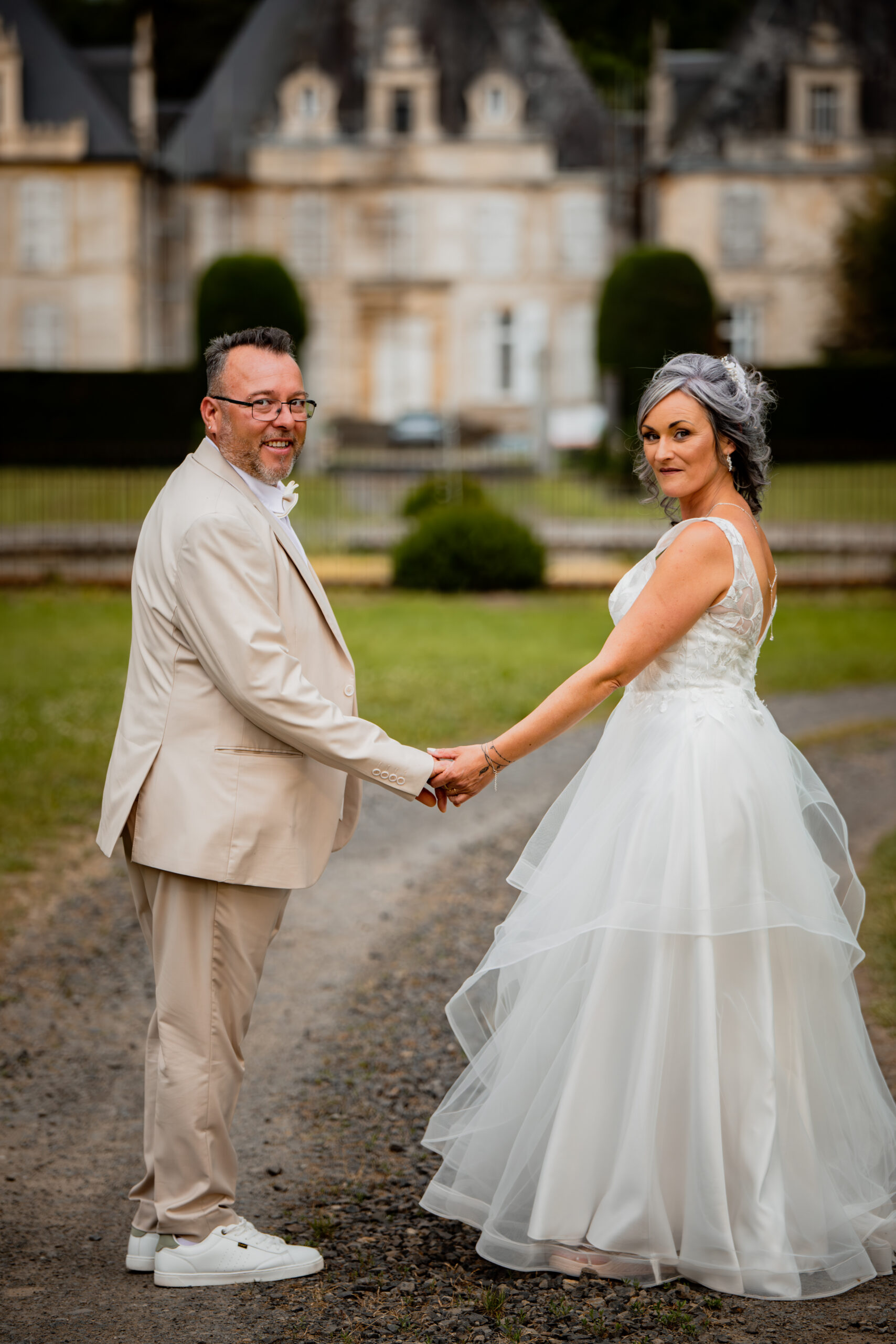 Mariage Sébastien Gourmelen