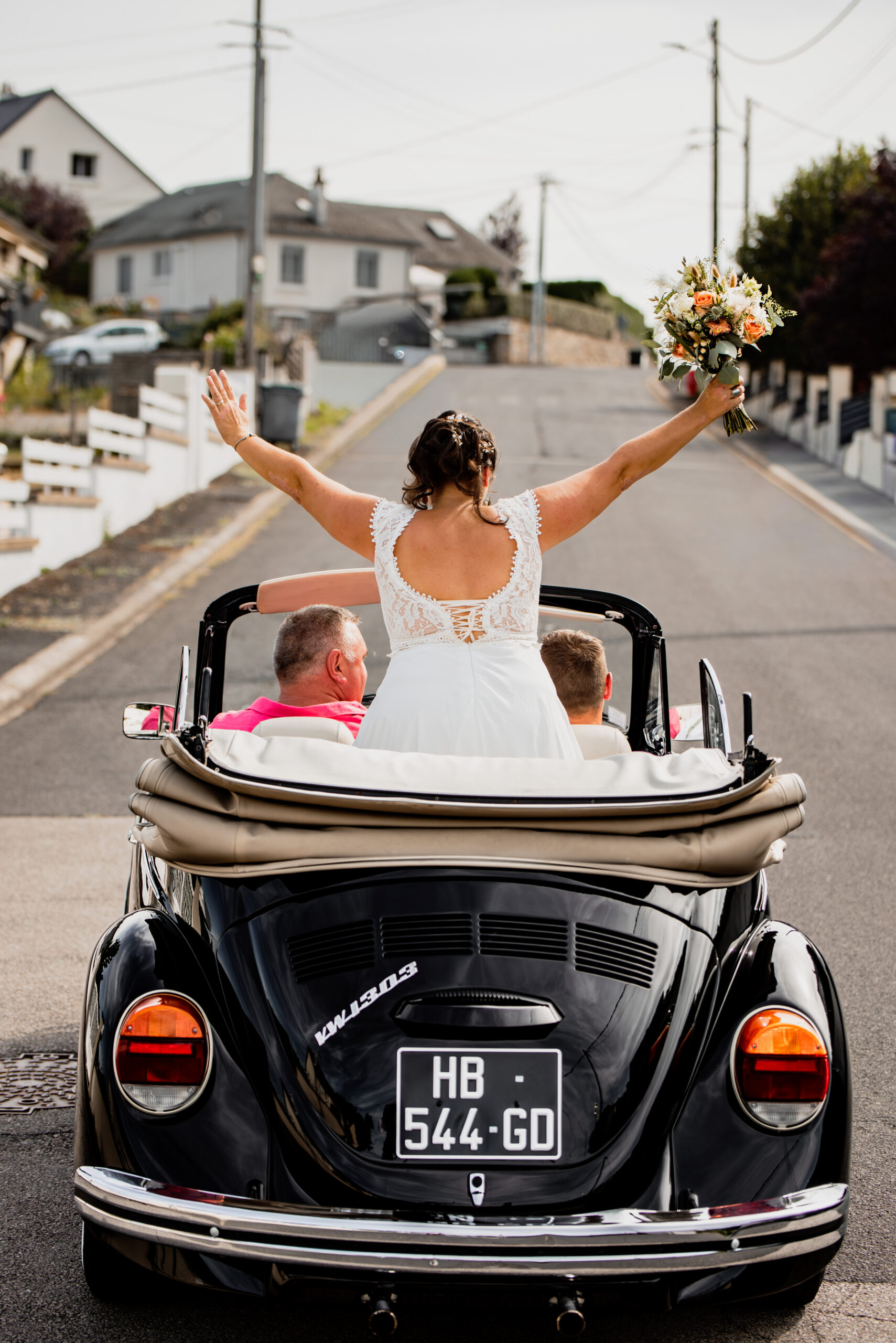 Mariage Sébastien Gourmelen