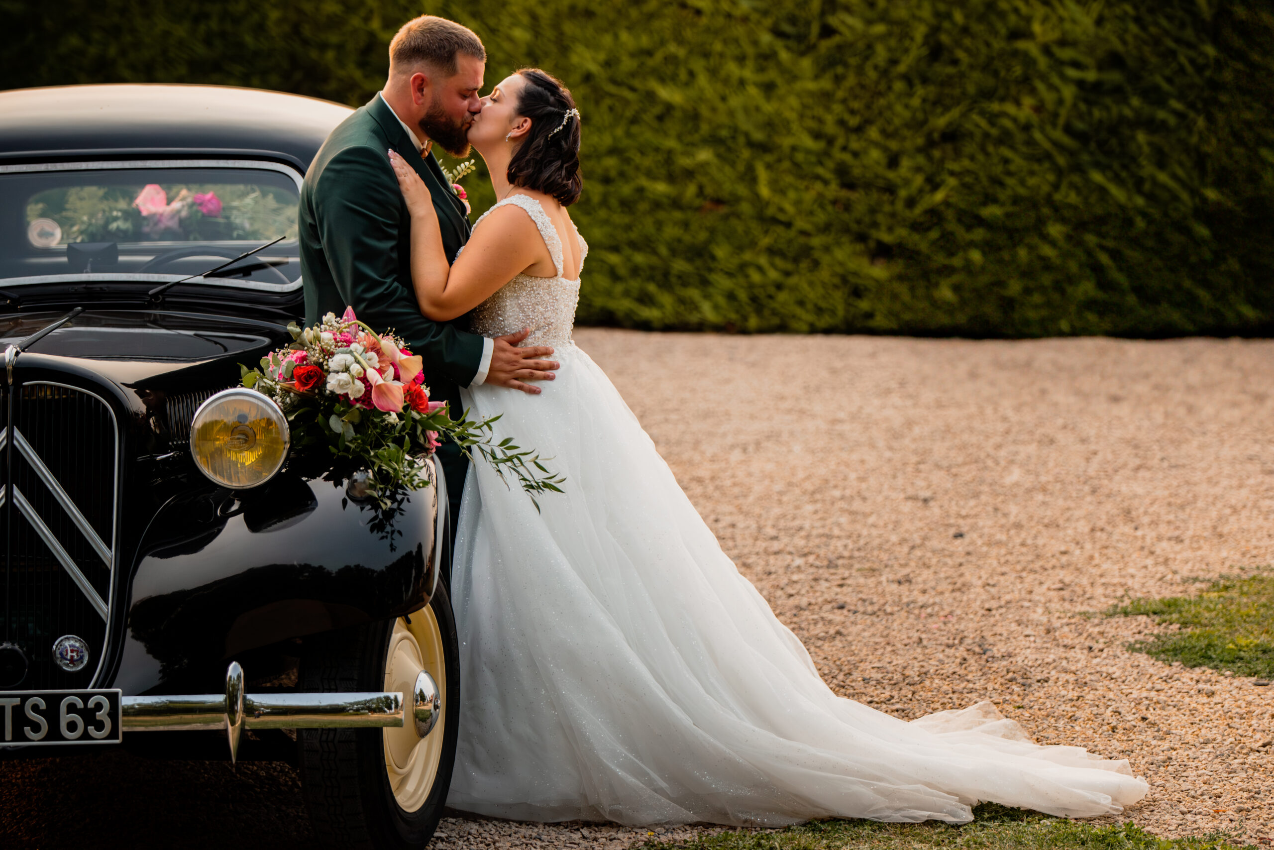 Mariage Sébastien Gourmelen