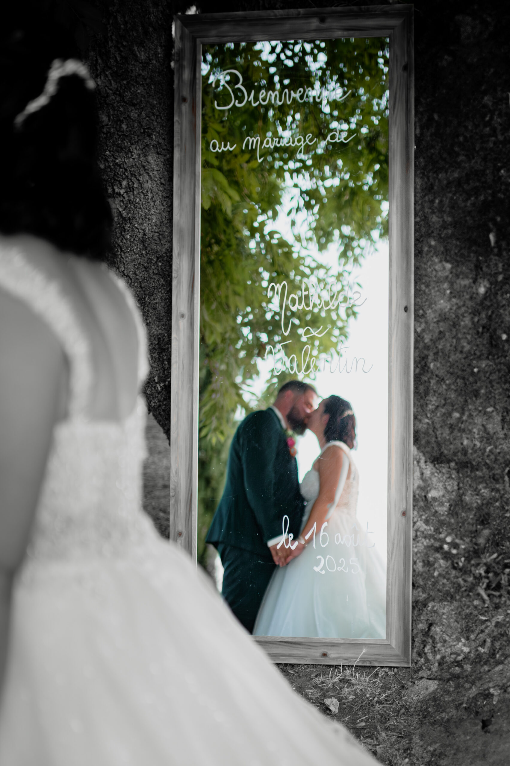 Mariage Sébastien Gourmelen